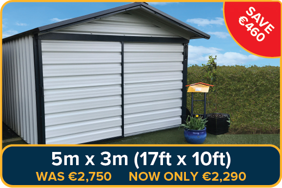 Discounted Sheds, Special Offer Sheds, Cheap Sheds, Ex