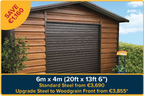 Discounted Sheds, Special Offer Sheds, Cheap Sheds, Ex 