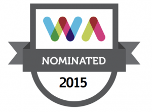 Web Awards Nominated 2015